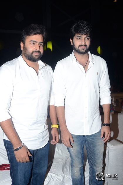 Jyo-Achyutananda-Movie-Audio-Launch